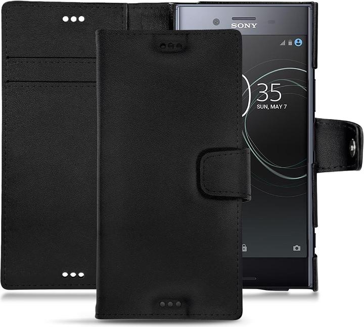 Produktbild Noreve Lederschutzhülle Wallet (Sony Xperia XZ Premium)