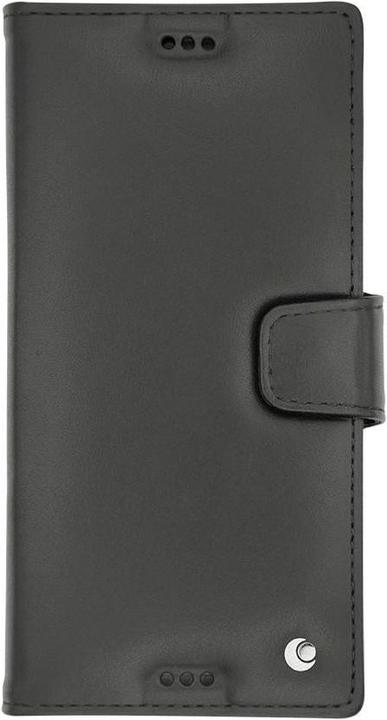 Produktbild Noreve Lederschutzhülle Wallet (Sony Xperia XZ Premium)