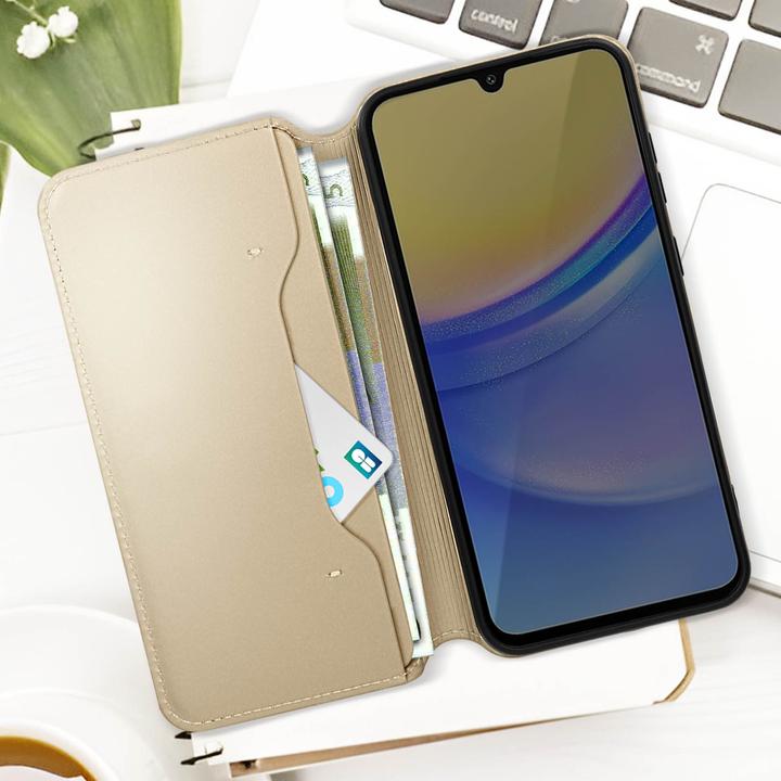 Produktbild Avizar Dual Pocket Cover Series (Samsung Galaxy A15)