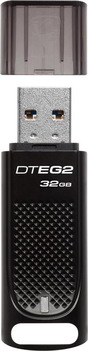 Image du produit Kingston DataTraveler Elite G2 (32 Go)