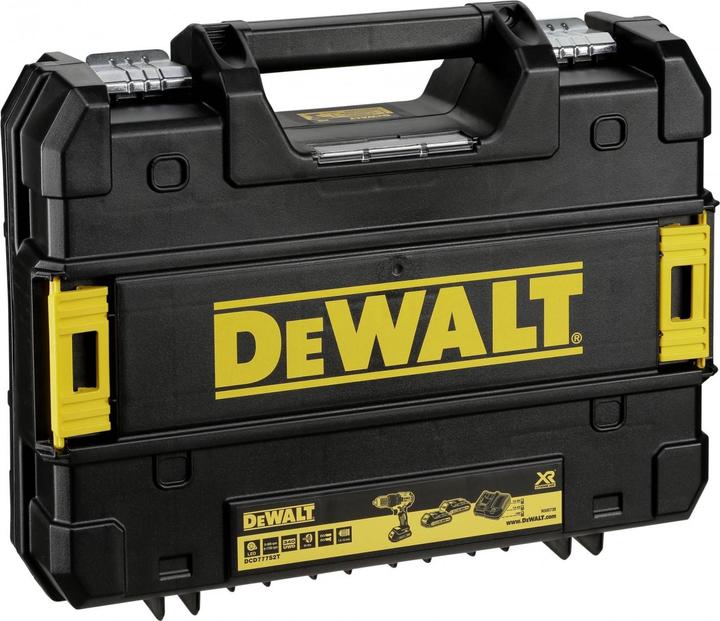Produktbild DeWalt DCD777S2T (Akkubetrieb)