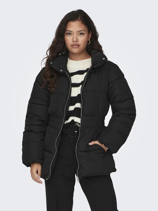 Produktbild JdY Stehkragen Tief angesetzte Schulter Jacke Daunenjacke (S)