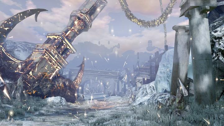 Actual product image Koei Tecmo Warriors Orochi 4 (Switch, EN)