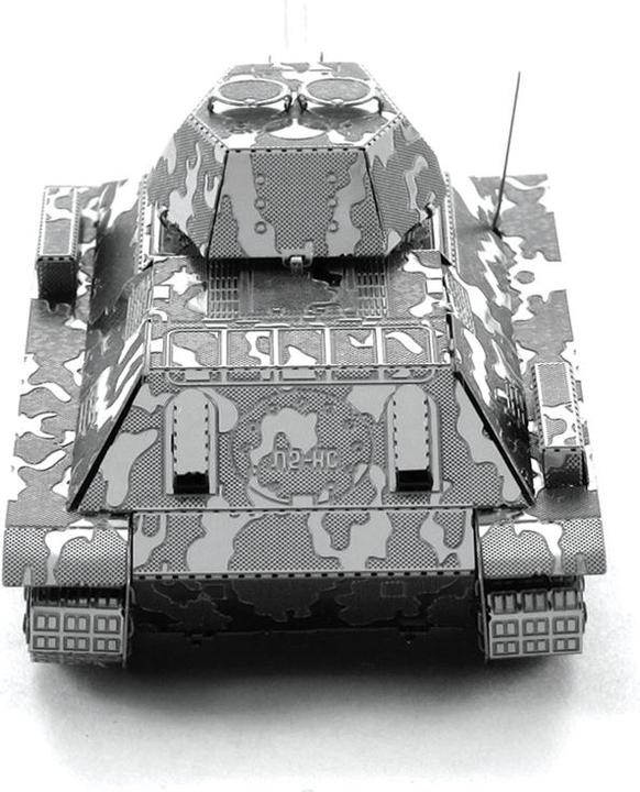 Produktbild Metal Earth T-34 Panzer