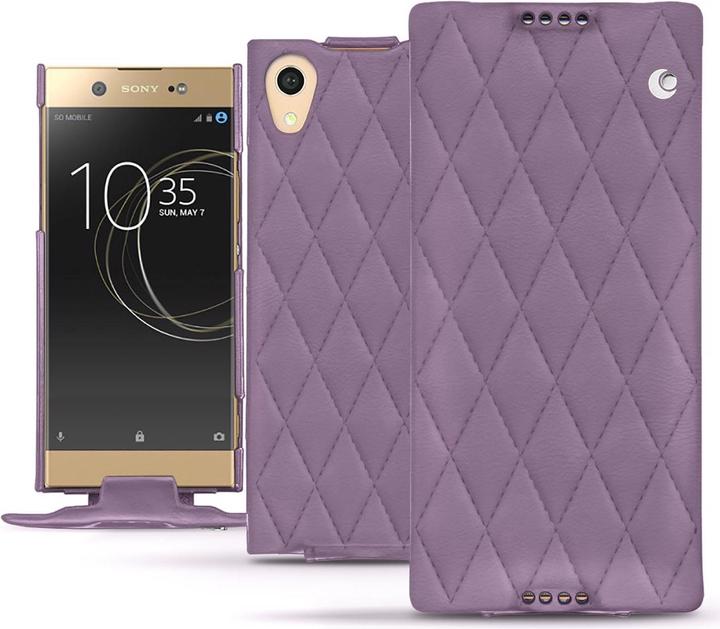 Lilas - Couture ( Nappa - Pantone #b9a3e3 )