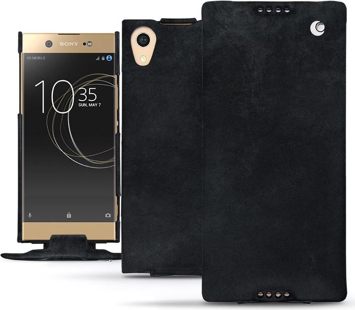 Productafbeelding Noreve Lederen omslag verticaal (Sony Xperia XA1 Ultra)