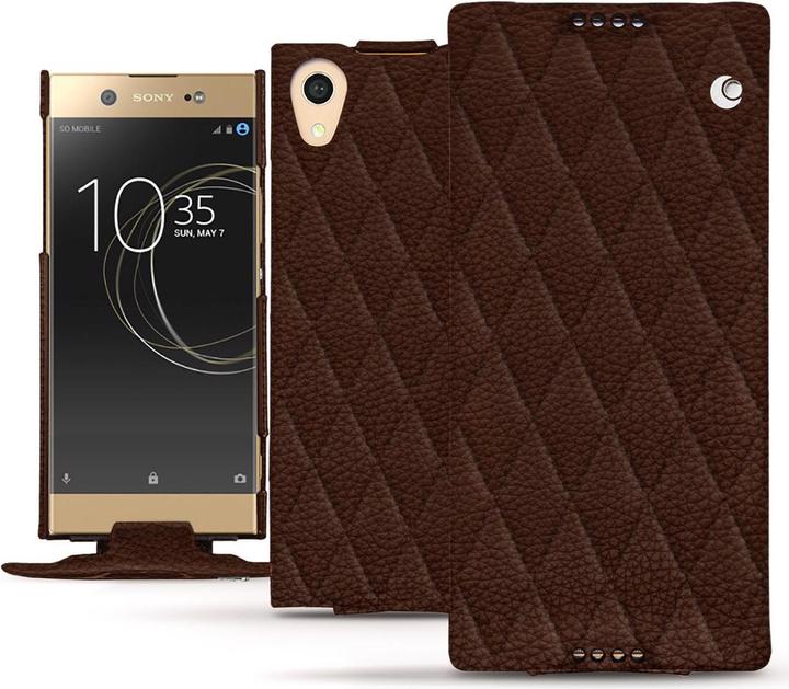 Image du produit Noreve Housse cuir vertical (Sony Xperia XA1 Ultra)