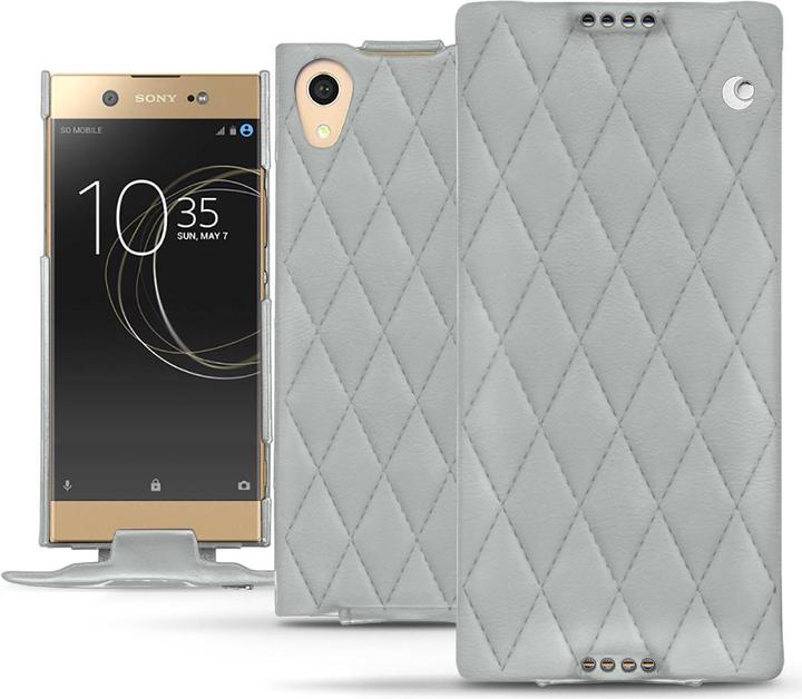 Actual product image Noreve Leather cover vertical (Sony Xperia XA1 Ultra)