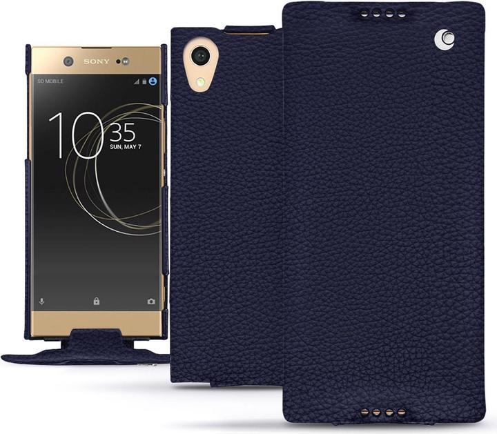 Actual product image Noreve Leather cover vertical (Sony Xperia XA1 Ultra)