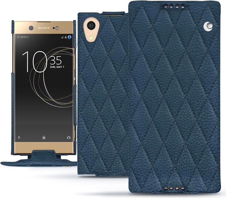 Actual product image Noreve Leather cover vertical (Sony Xperia XA1 Ultra)