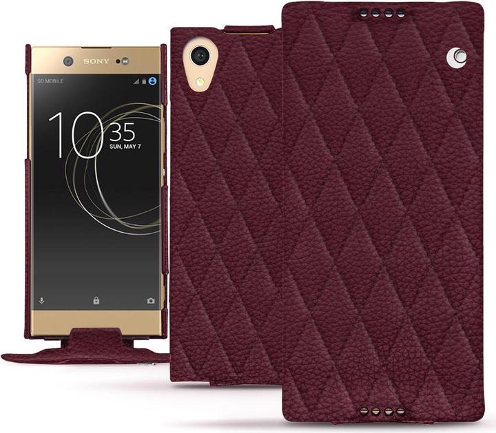 Productafbeelding Noreve Lederen omslag verticaal (Sony Xperia XA1 Ultra)