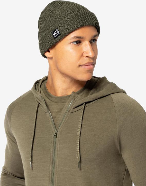 Produktbild Super Natural Merino Basic Beanie (One Size)
