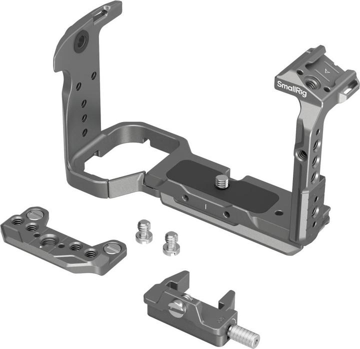 Immagine prodotto SmallRig Kit gabbia a sgancio rapido HawkLock (Gabbietta)