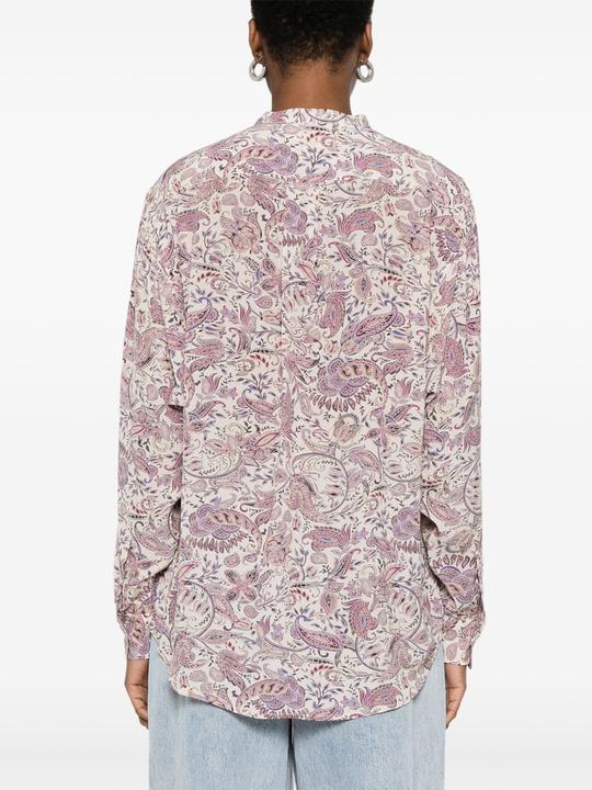 Produktbild Isabel Marant Marant Etoile Camicie Beige (36)