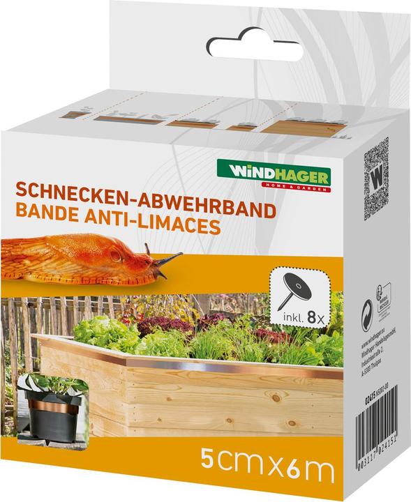 Produktbild Windhager Schnecken-Abwehrband