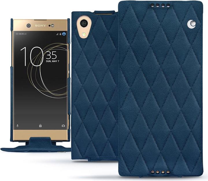 Actual product image Noreve Leather cover vertical (Sony Xperia XA1 Ultra)