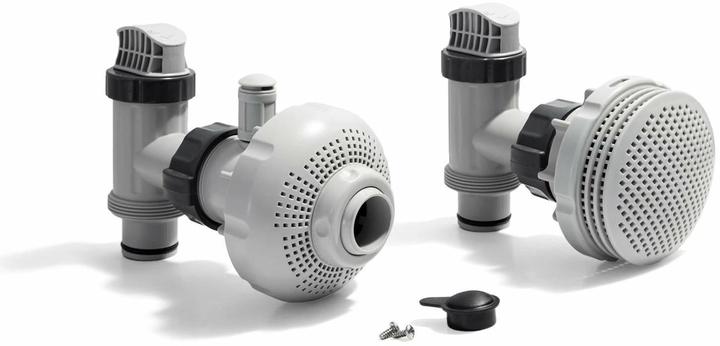 Intex Ein- und Auslass Fitting-Set