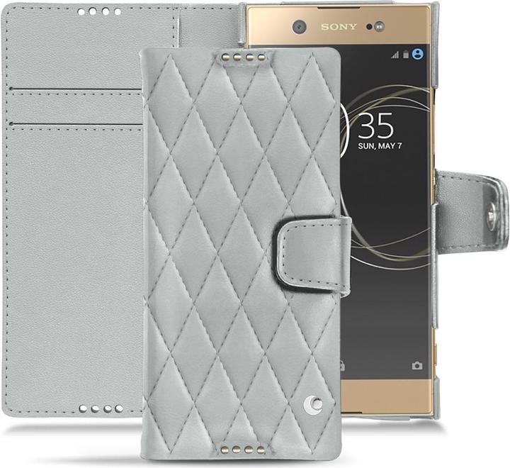 Gris - Couture ( Nappa - Pantone #c1c6c8 )