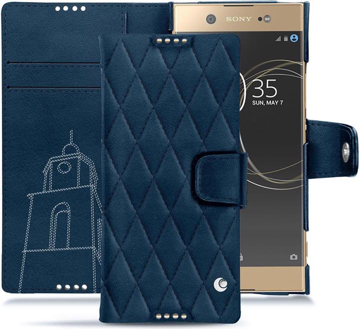 Blu Mediterranean - Couture ( Pantone #0E3043 )