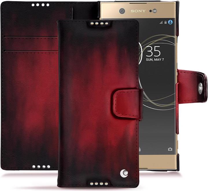 Productafbeelding Noreve Leren Portemonnee (Sony Xperia XA1 Ultra)