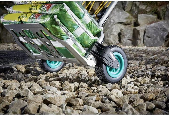 Image du produit wolfcraft Système de transport TS 850 Offroad (100 kg)