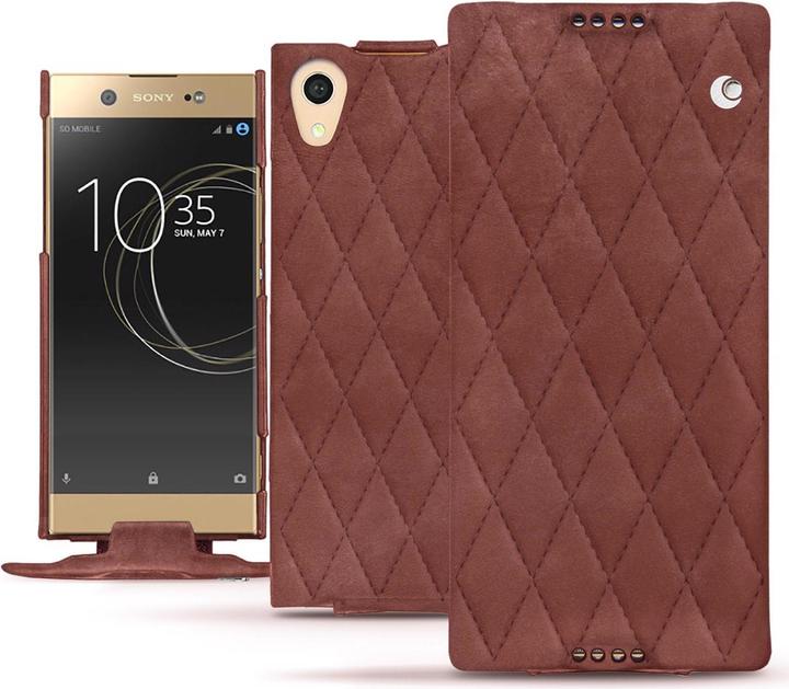 Produktbild Noreve Lederschutzhülle vertikal (Sony Xperia XA1 Ultra)