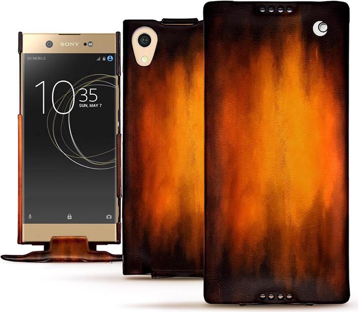 Produktbild Noreve Lederschutzhülle vertikal (Sony Xperia XA1 Ultra)