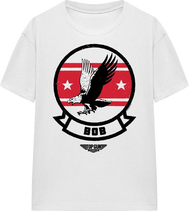 Top Gun Bob TShirt (XXL)