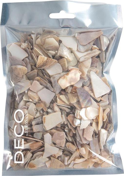 Image du produit Eurosand Plaques de coquillage, 10 - 20 mm, 330 ml, naturel