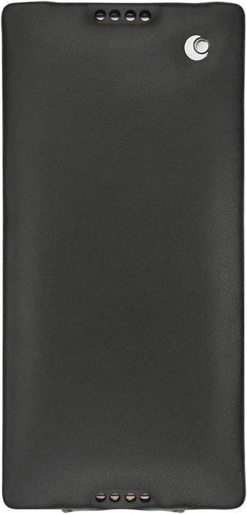 Actual product image Noreve Leather cover vertical (Sony Xperia XA1 Ultra)