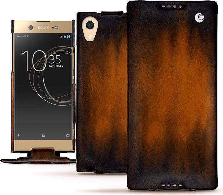 Image du produit Noreve Housse cuir vertical (Sony Xperia XA1 Ultra)