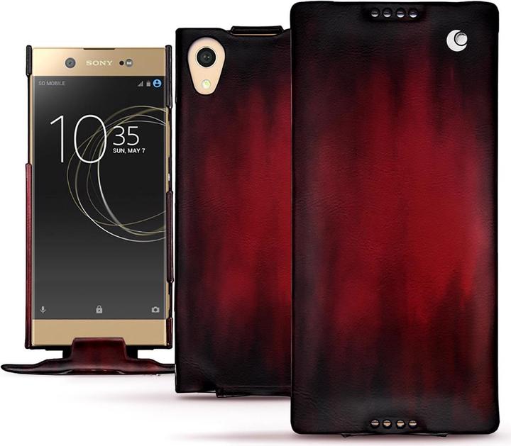 Image du produit Noreve Housse cuir vertical (Sony Xperia XA1 Ultra)