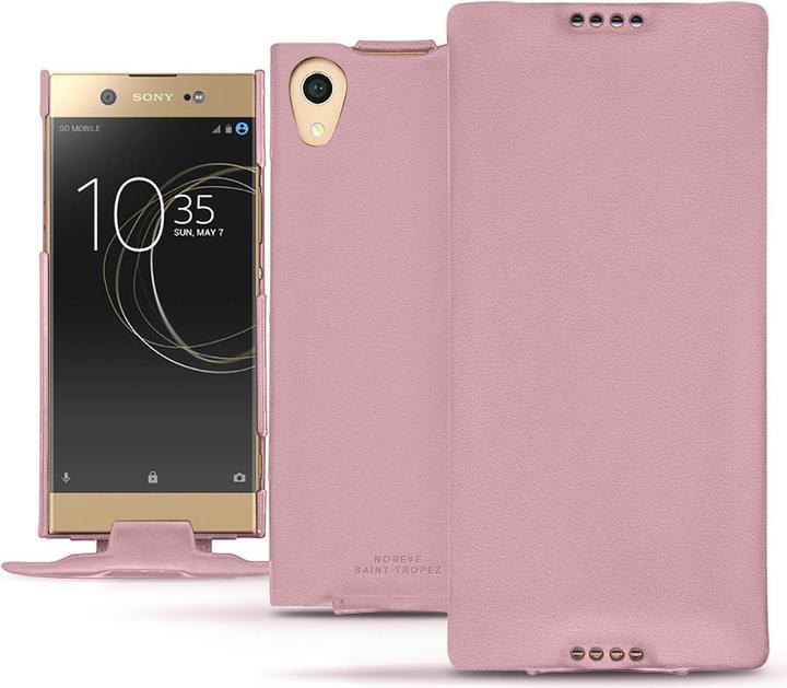 Actual product image Noreve Leather cover vertical (Sony Xperia XA1 Ultra)
