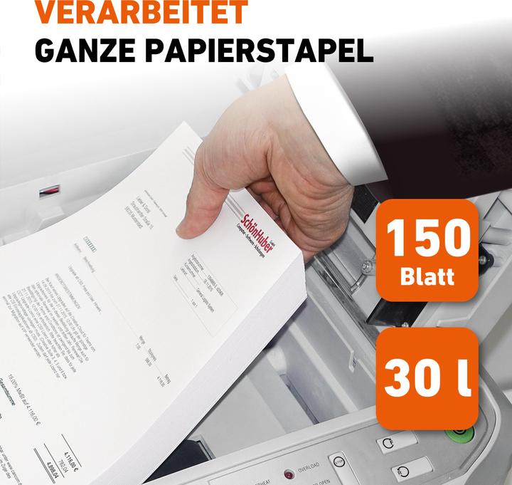 Produktbild Ideal Shredcat 8280 CC (Partikelschnitt)