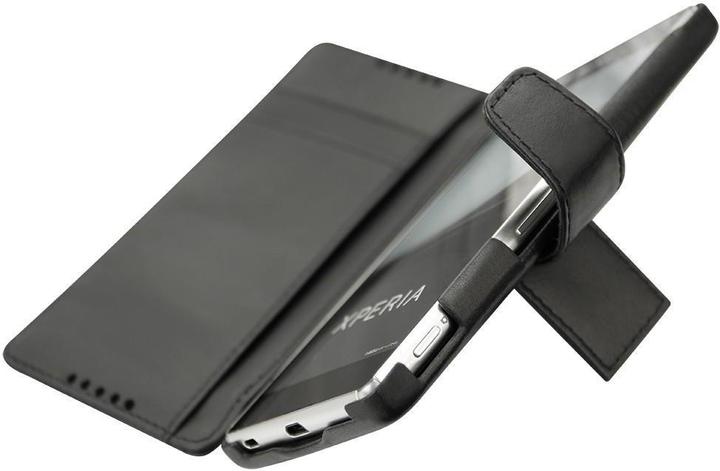 Produktbild Noreve Lederschutzhülle Wallet (Sony Xperia Z4/ Z3+)