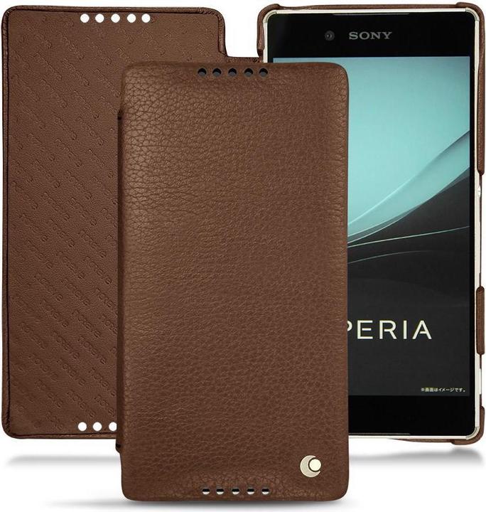 Actual product image Noreve Leather case horizontal (Sony Xperia Z4/ Z3+)