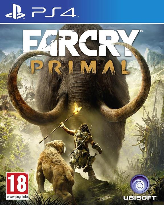 Ubisoft Far Cry Primal - Special Edition (PS4)