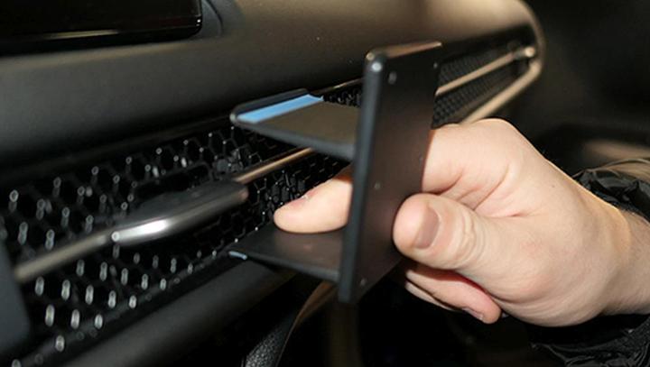 Image du produit Brodit 856030 Support voiture Honda ZR-V 24-