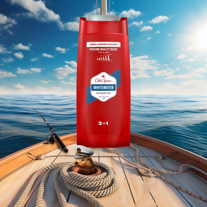 Image du produit Old Spice Whitewater (675 ml)