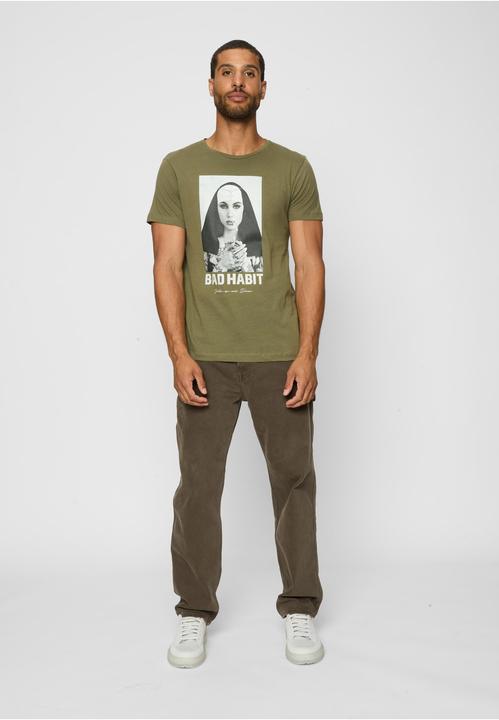 Actual product image Mister Tee Bad Habit Tee - 22267 (XXL)