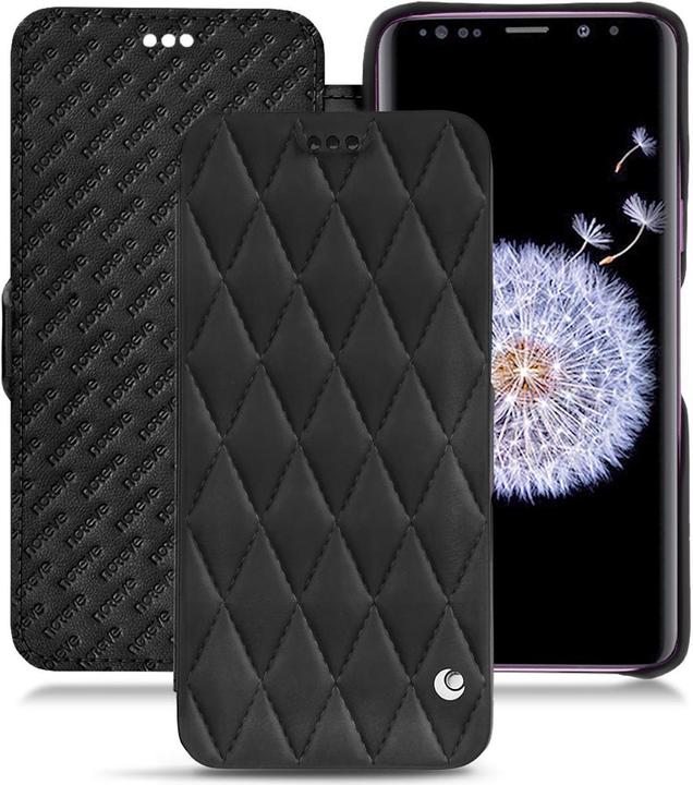 Noir - Couture ( Nappa - Black )