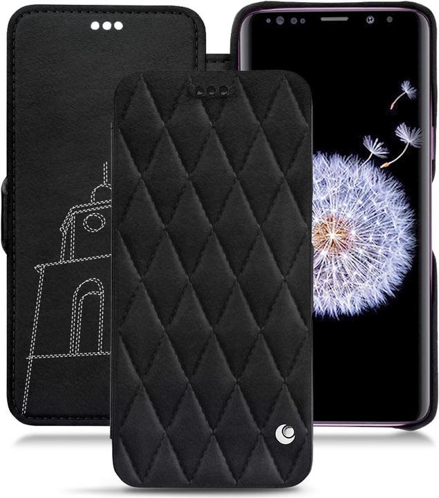 Negro poudro - Couture ( Pantone #111212 )