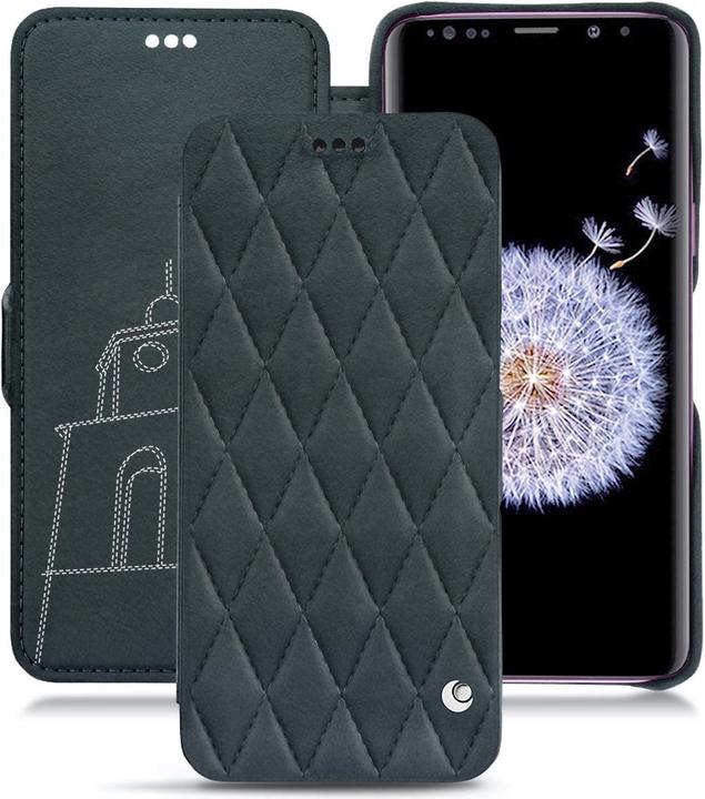 Produktbild Noreve Lederschutzhülle horizontal (Samsung Galaxy S9+)