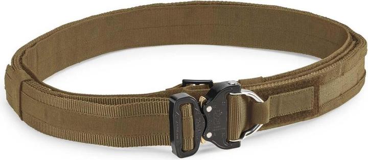 Produktbild Defcon 5 DEFCON5 Low Profile Taktischer Gürtel mit Austrialpin Schnalle coyote tan M (M)