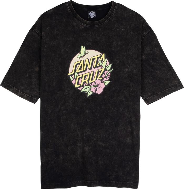 Actual product image Santa Cruz Take Flight Dot Oversized T-Shirt (10)