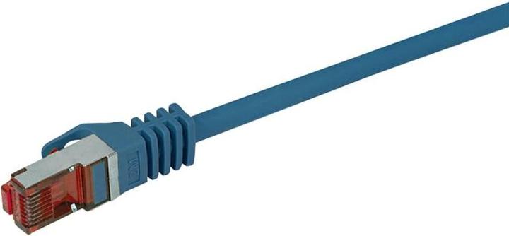 Produktbild LogiLink Netzwerkkabel (S/FTP, CAT6, 5 m)