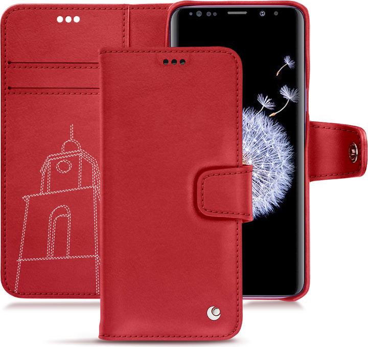 Rouge troupelenc ( Pantone #AB191A )