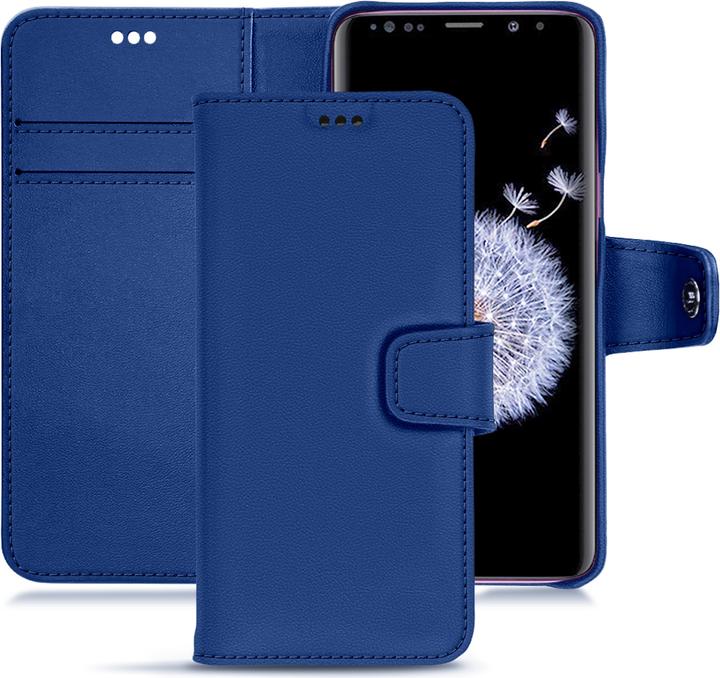 Bleu Océan PU ( Pantone #003da5 )