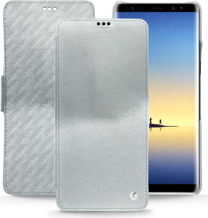 Actual product image Noreve Leather case horizontal