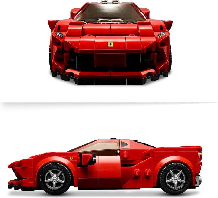 Produktbild LEGO Ferrari F8 Tributo (76895, LEGO Speed Champions)